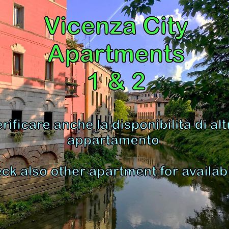 Vicenza City Apartments 1 Ngoại thất bức ảnh